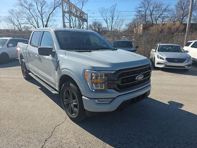 2023 Ford F-150