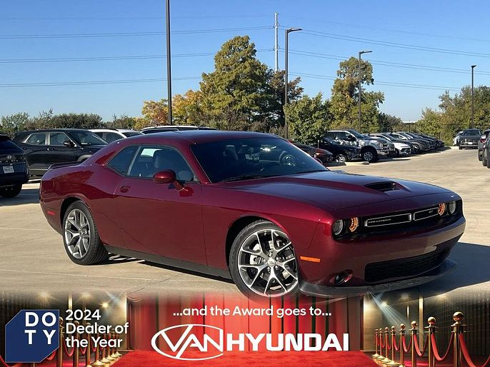 2022 Dodge Challenger