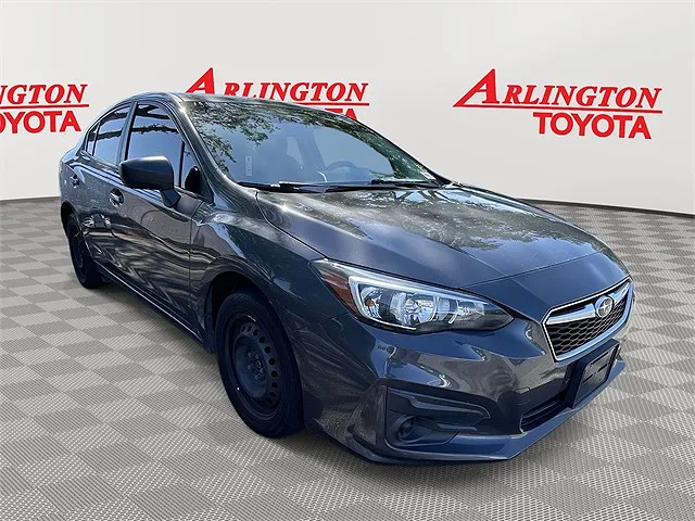 2019 Subaru Impreza