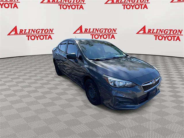 2019 Subaru Impreza