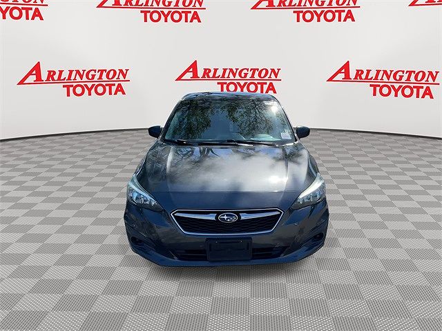 2019 Subaru Impreza