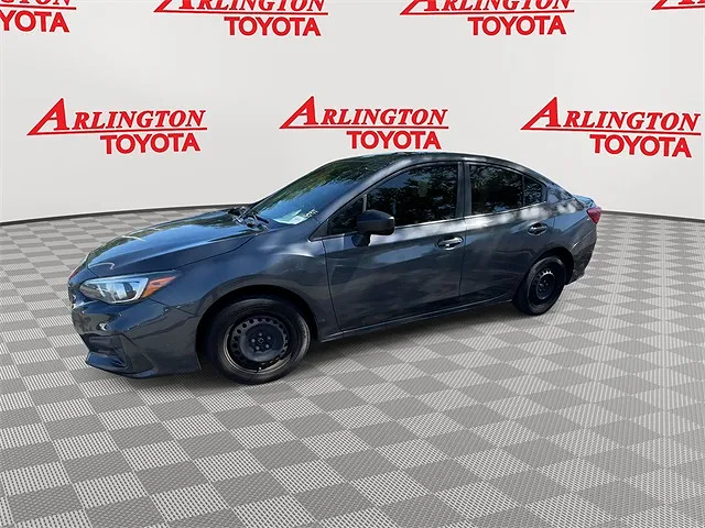 2019 Subaru Impreza