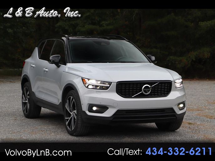 2021 Volvo XC40