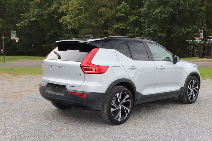 2021 Volvo XC40