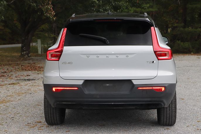 2021 Volvo XC40