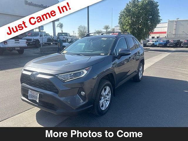 2021 Toyota RAV4