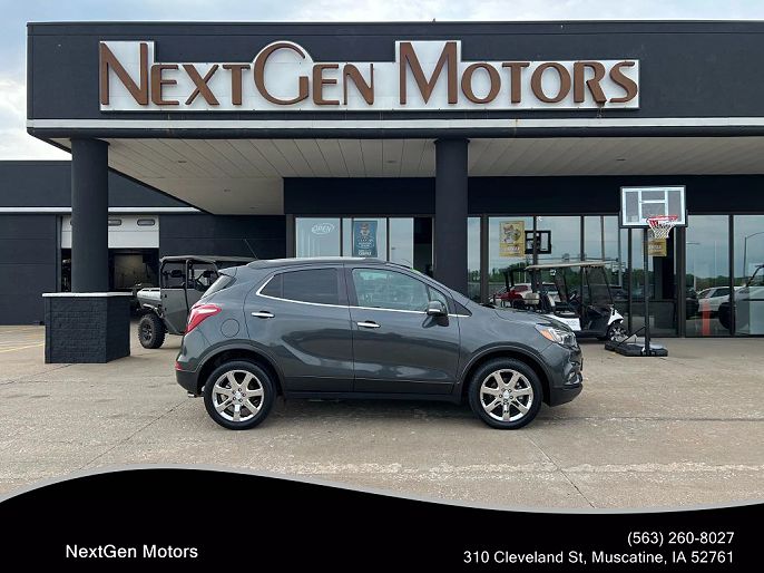2018 Buick Encore