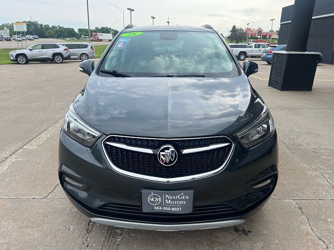 2018 Buick Encore