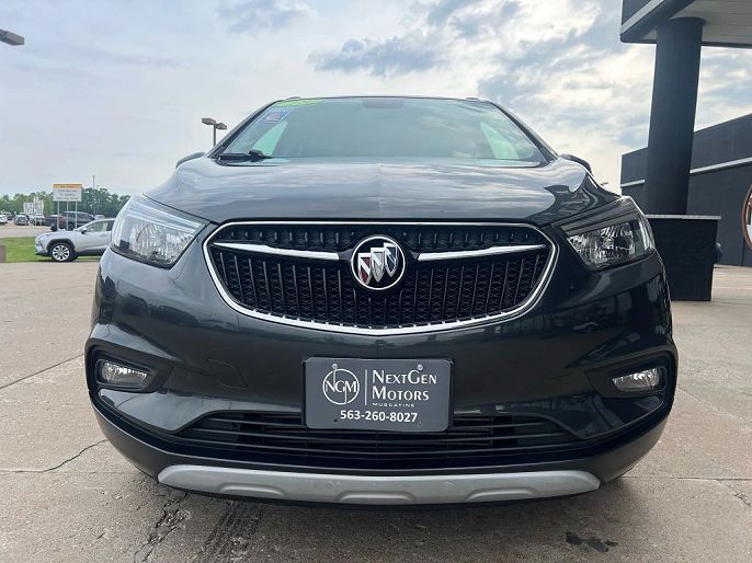 2018 Buick Encore