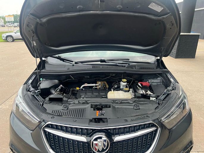 2018 Buick Encore