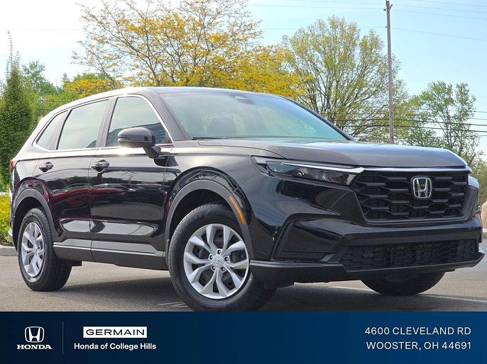 2024 Honda CR-V