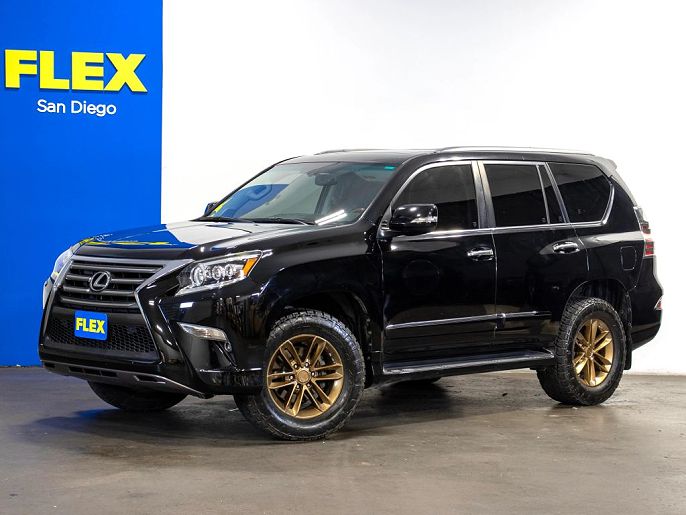 2016 Lexus GX