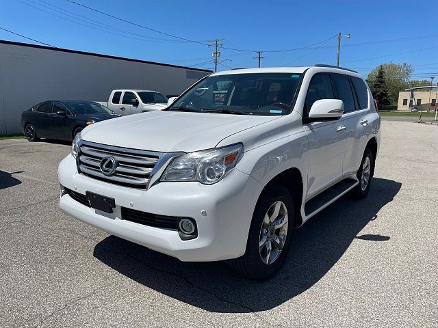2011 Lexus GX