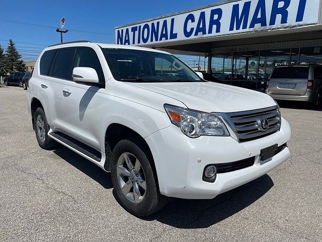 2011 Lexus GX