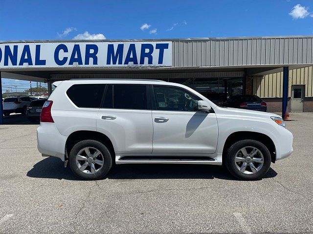 2011 Lexus GX