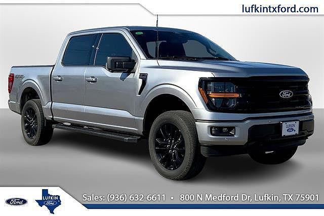 2024 Ford F-150