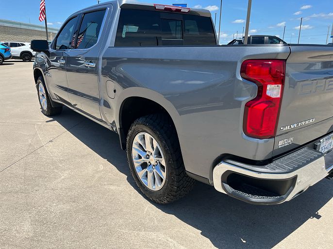 2022 Chevrolet Silverado 1500