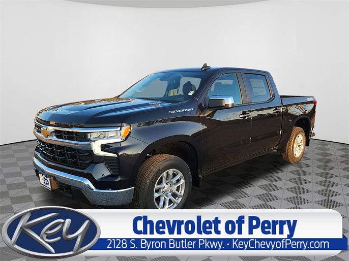 2024 Chevrolet Silverado 1500