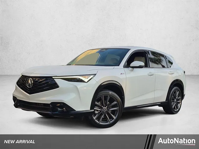 2025 Acura ADX