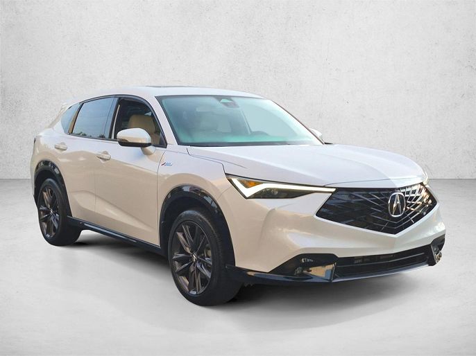 2025 Acura ADX