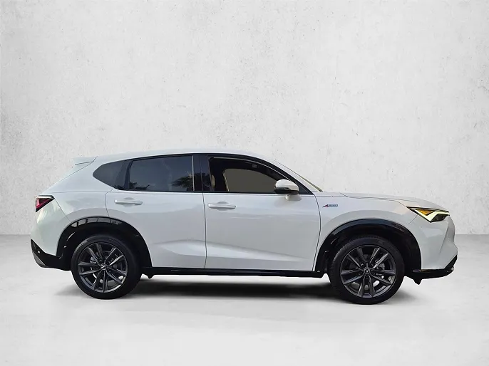 2025 Acura ADX