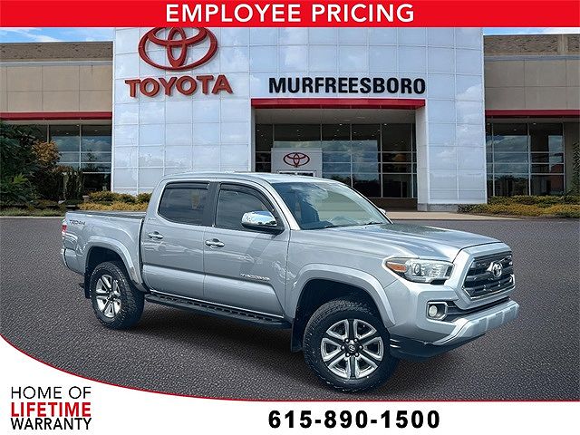 2016 Toyota Tacoma