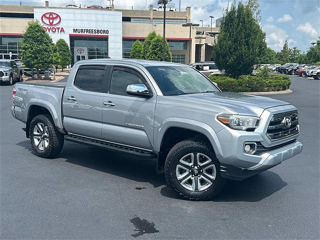 2016 Toyota Tacoma