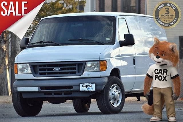 2007 Ford Econoline