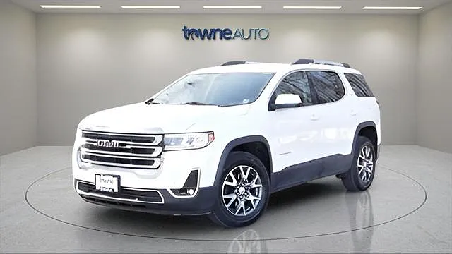 2023 GMC Acadia