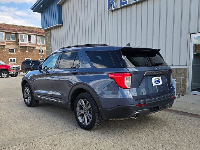 2021 Ford Explorer