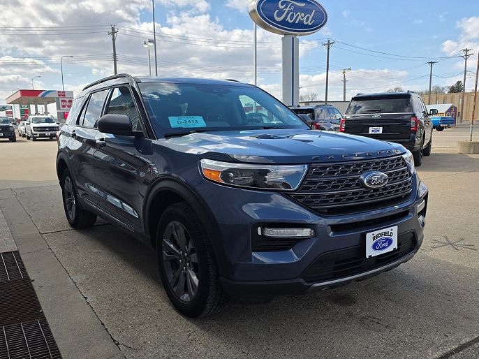2021 Ford Explorer