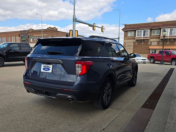 2021 Ford Explorer