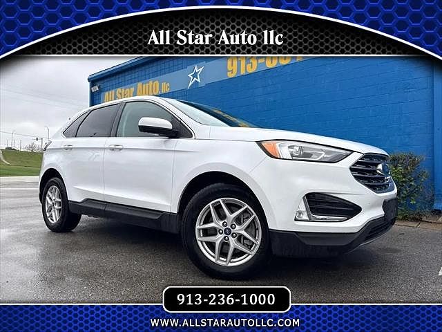 2021 Ford Edge