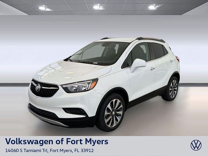 2022 Buick Encore