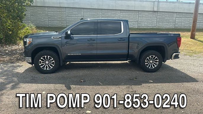 2021 GMC Sierra 1500