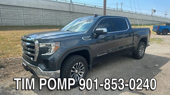 2021 GMC Sierra 1500
