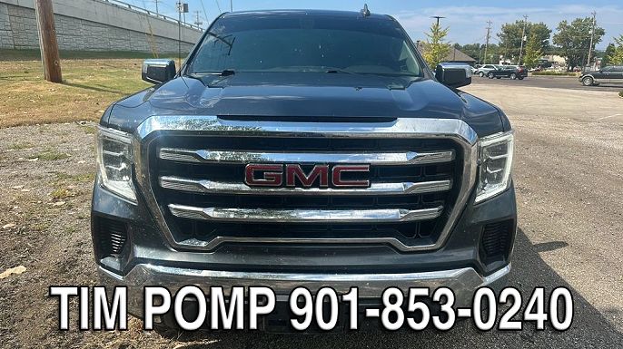2021 GMC Sierra 1500
