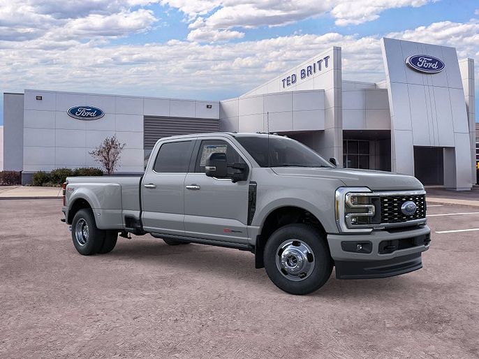 2026 Ford F-350