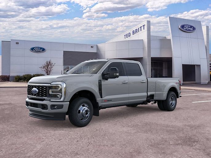2026 Ford F-350
