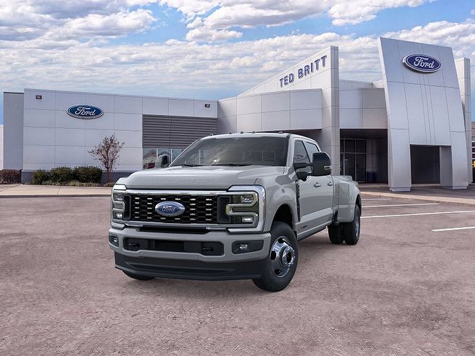 2026 Ford F-350
