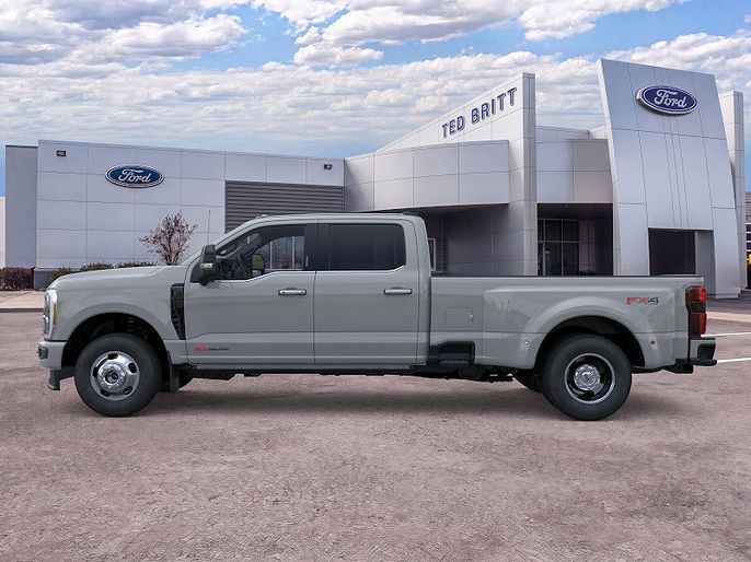 2026 Ford F-350