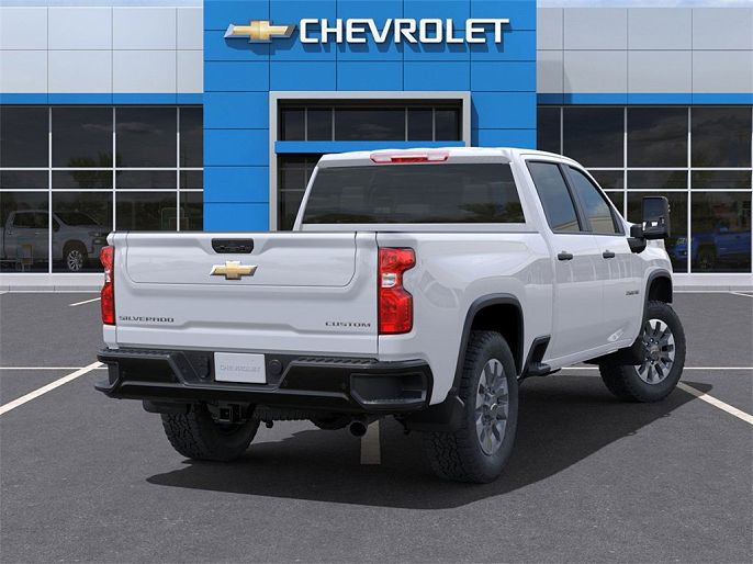 2025 Chevrolet Silverado 2500HD
