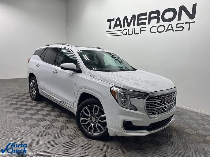 2022 GMC Terrain