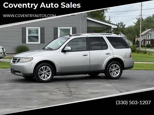 2006 Saab 9-7X