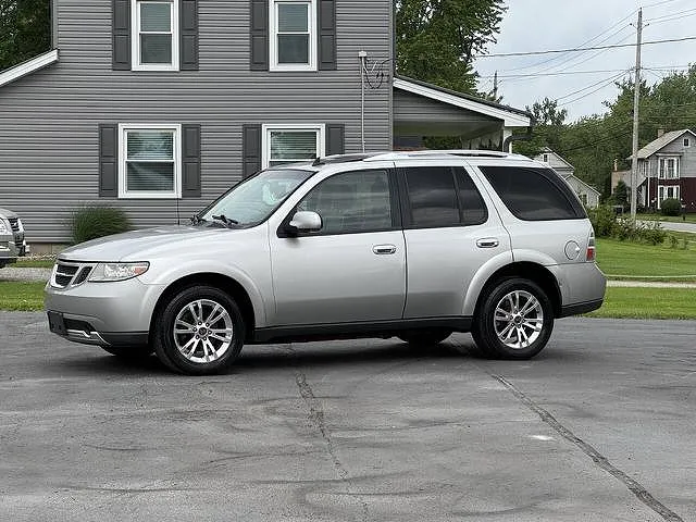 2006 Saab 9-7X