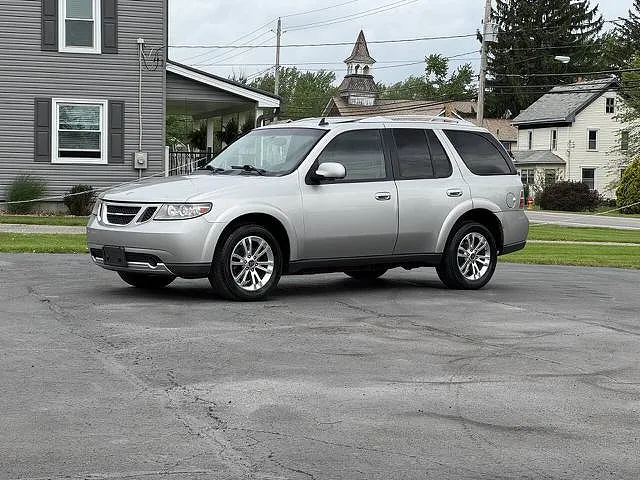 2006 Saab 9-7X