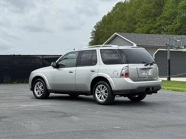 2006 Saab 9-7X