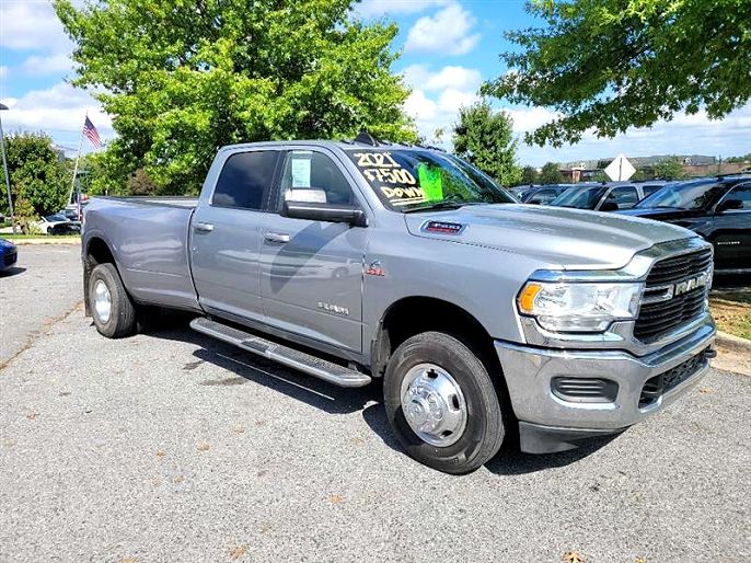 2021 Ram 3500