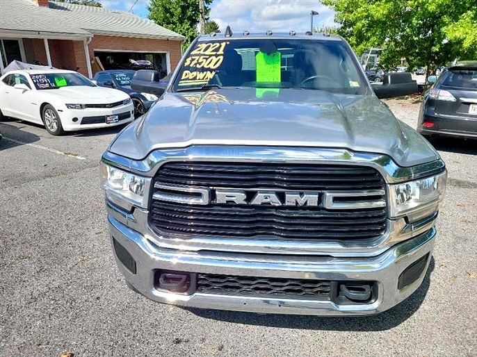 2021 Ram 3500