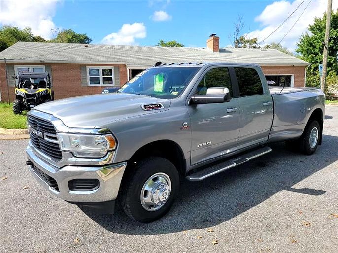 2021 Ram 3500